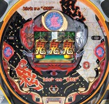 CR キックの鬼 | パチンコメーカー 株式会社高尾