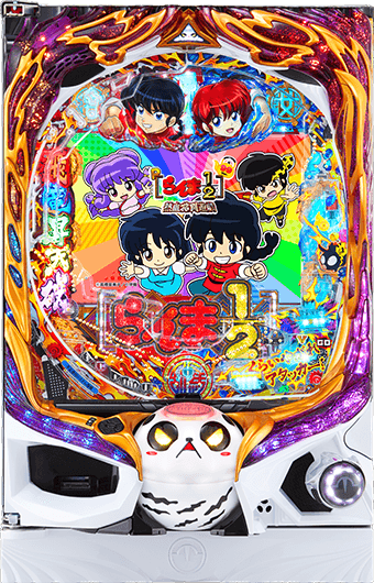 P らんま1/2 熱血格闘遊戯