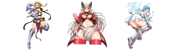 Cr クイーンズブレイド 素材ダウンロード パチンコメーカー 株式会社高尾