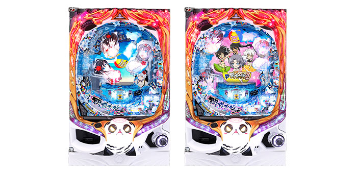 P 閃乱カグラ2 素材ダウンロード | パチンコメーカー 株式会社高尾