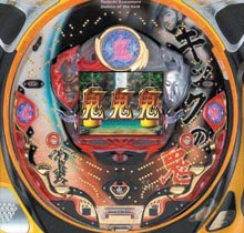 CR キックの鬼 | パチンコメーカー 株式会社高尾