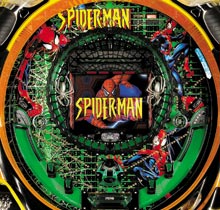 CR スパイダーマン NEO | パチンコメーカー 株式会社高尾