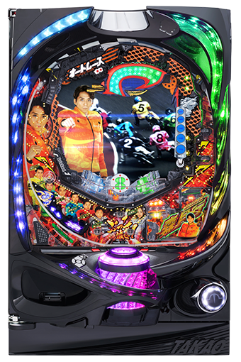 パチンコCR オートレース ～スピードスター☆森 且行!～ | パチンコ