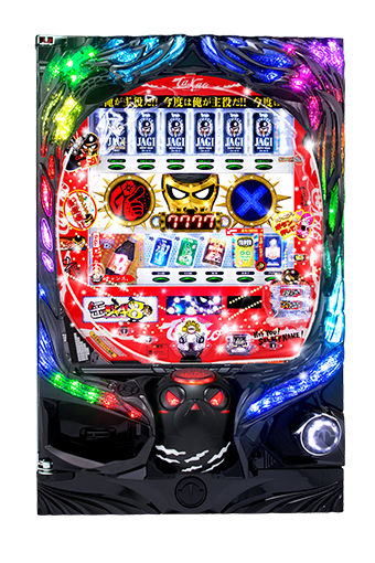 P DD 北斗の拳 ～主役はジャギ！！～