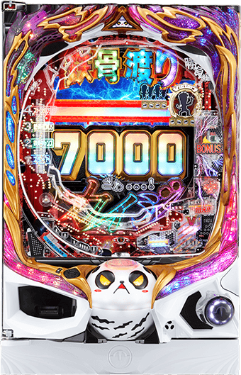P カイジ鉄骨渡り 勝負編