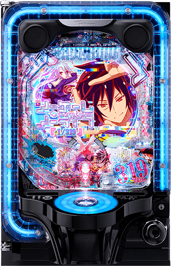 e ノーゲーム・ノーライフ